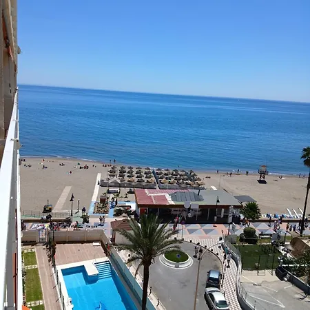 Estudio En Primera Linea De Playa Apartman