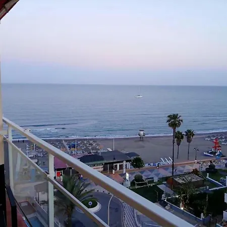 Apartman Estudio En Primera Linea De Playa