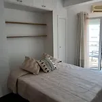 شقة Estudio En Primera Linea De Playa توريمولينوس