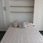 شقة Estudio En Primera Linea De Playa