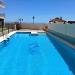 شقة Estudio En Primera Linea De Playa توريمولينوس