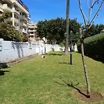 شقة Estudio En Primera Linea De Playa توريمولينوس