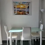 아파트 Estudio En Primera Linea De Playa
