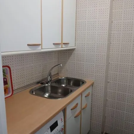Estudio En Primera Línea De Playa