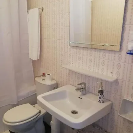 Apartment Estudio En Primera Linea De Playa