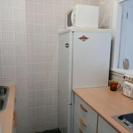 Apartment Estudio En Primera Linea De Playa *