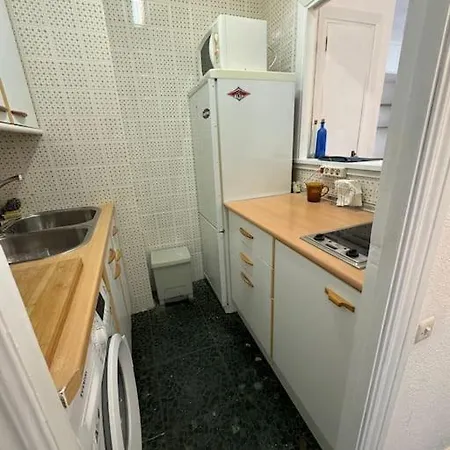 Estudio En Primera Linea De Playa Apartment Torremolinos