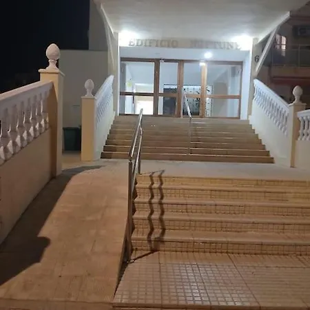 Estudio En Primera Linea De Playa Apartment *