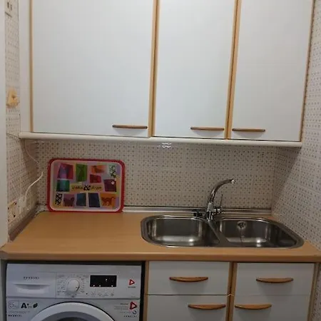 Estudio En Primera Linea De Playa