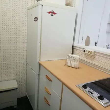 Lägenhet Estudio En Primera Linea De Playa