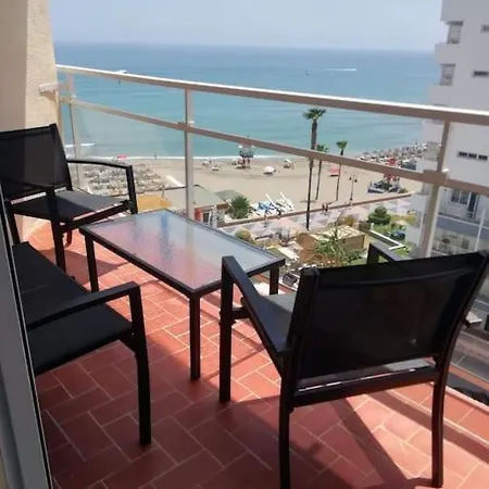 Estudio En Primera Línea De Playa