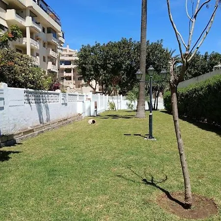 Estudio En Primera Linea De Playa Torremolinos