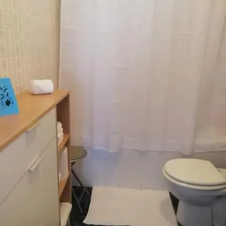 Estudio En Primera Linea De Playa * Torremolinos