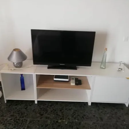 Estudio En Primera Linea De Playa Apartment