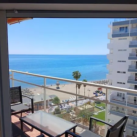 Estudio En Primera Línea De Playa