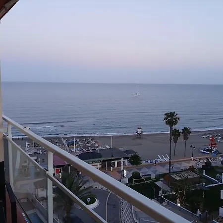 Estudio En Primera Linea De Playa Apartment