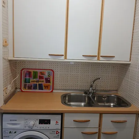 Apartment Estudio En Primera Linea De Playa *