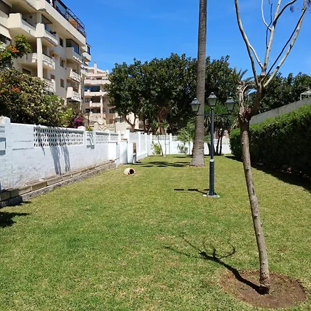 Lägenhet Estudio En Primera Linea De Playa Torremolinos