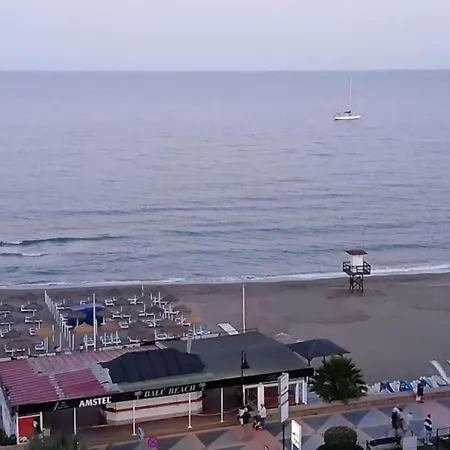 Estudio En Primera Linea De Playa Apartment