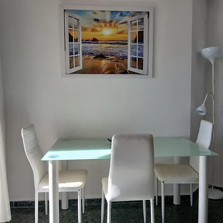 Apartman Estudio En Primera Linea De Playa