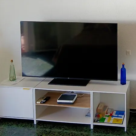 Apartament Estudio En Primera Linea De Playa