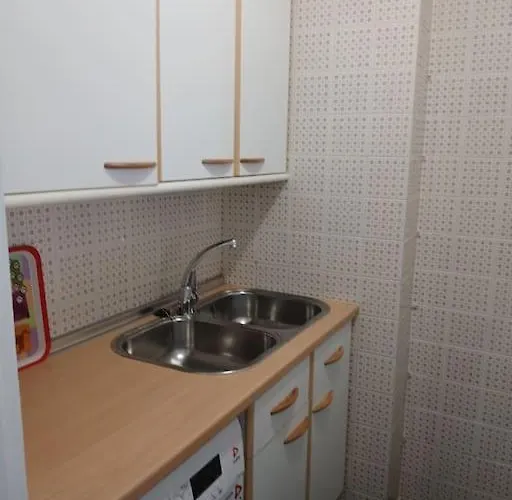 Estudio En Primera Linea De Playa