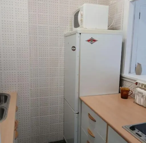 Apartment Estudio En Primera Linea De Playa *