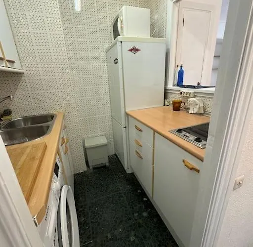 Estudio En Primera Linea De Playa Apartment Torremolinos