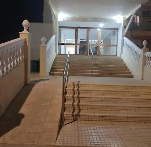 Estudio En Primera Linea De Playa Apartment *