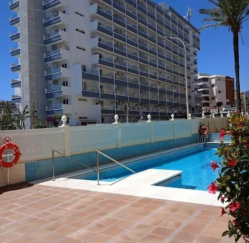 Апартаменты Estudio En Primera Linea De Playa Торремолинос