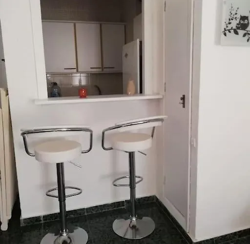 Estudio En Primera Linea De Playa *