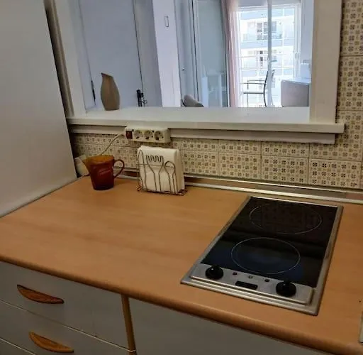 Estudio En Primera Linea De Playa Торремолинос