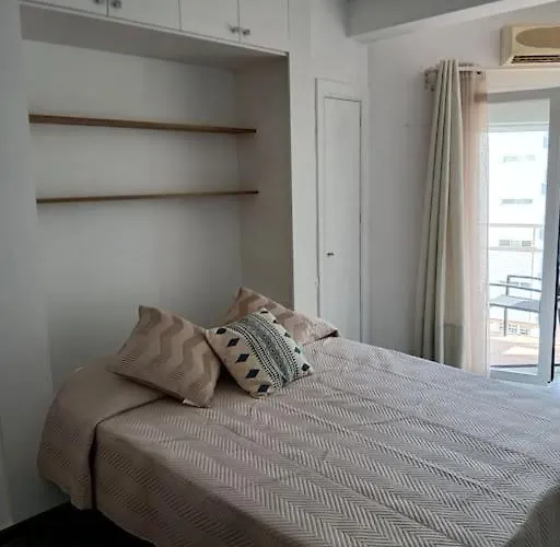 Lägenhet Estudio En Primera Linea De Playa Torremolinos