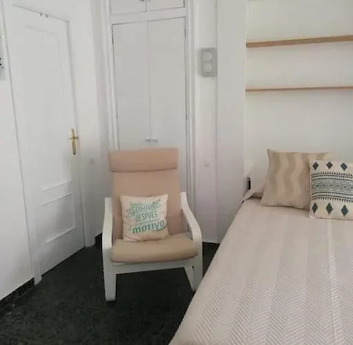 Estudio En Primera Linea De Playa Торремолинос