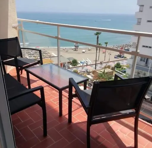 Estudio En Primera Linea De Playa