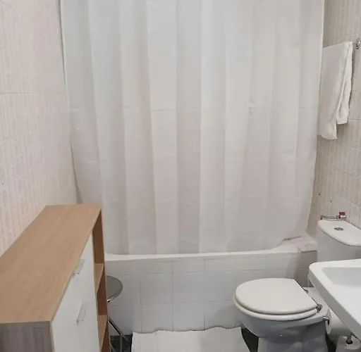 Estudio En Primera Linea De Playa Apartament *