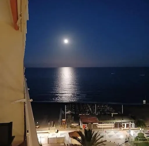 아파트 Estudio En Primera Linea De Playa *