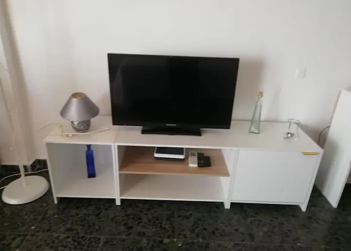 Estudio En Primera Linea De Playa Апартаменты