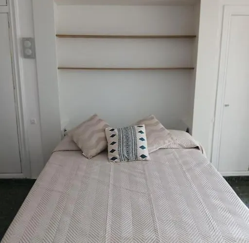 Lägenhet Estudio En Primera Linea De Playa