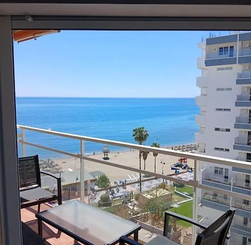 Estudio En Primera Linea De Playa