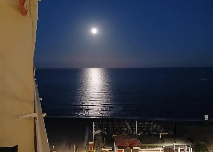 Апартаменты Estudio En Primera Linea De Playa Торремолинос