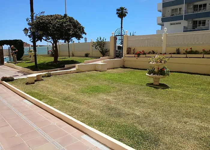 Estudio En Primera Linea De Playa