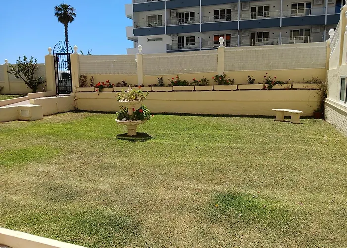 Estudio En Primera Linea De Playa * Torremolinos