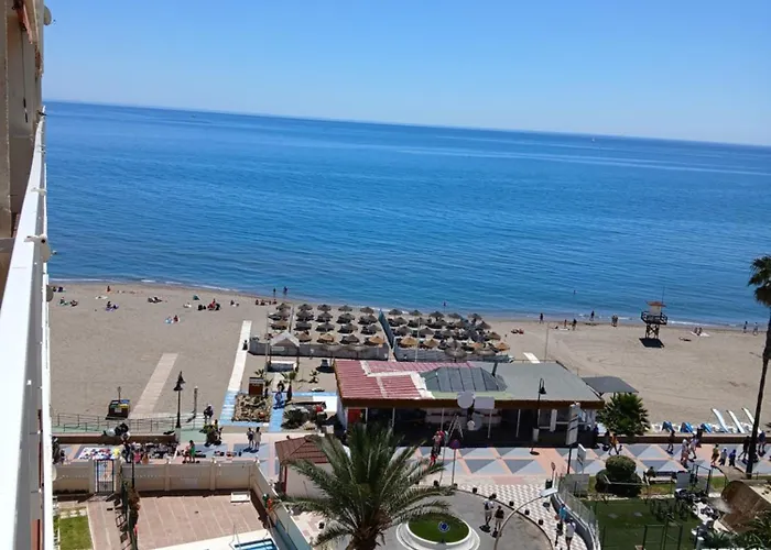 Estudio En Primera Linea De Playa Апартаменты