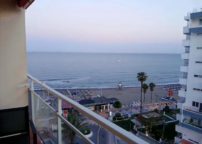 Apartment Estudio En Primera Linea De Playa