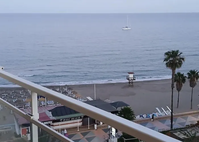 Estudio En Primera Linea De Playa Apartment Torremolinos