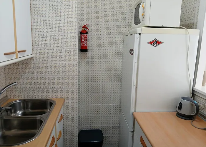 Estudio En Primera Linea De Playa *