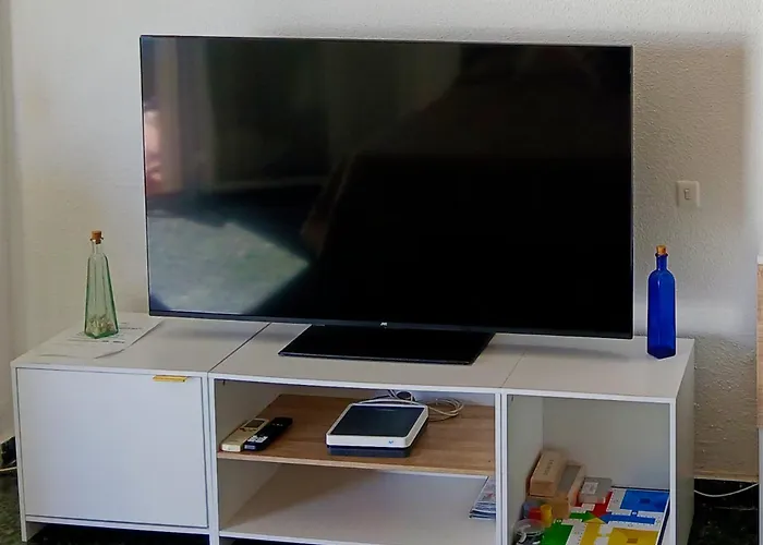 아파트 Estudio En Primera Linea De Playa