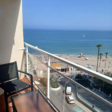 Appartamento Estudio En Primera Linea De Playa