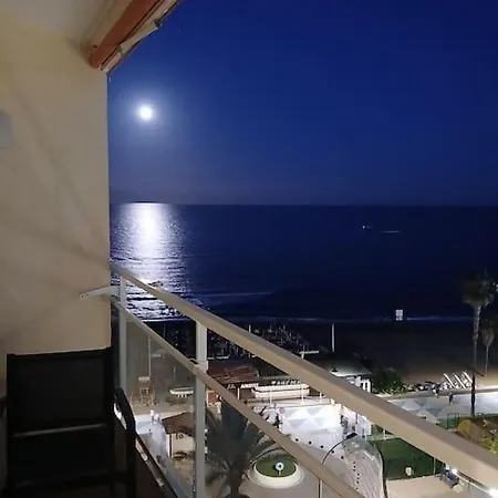 Appartamento Estudio En Primera Linea De Playa